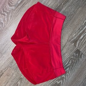 Lululemon shorts size 4